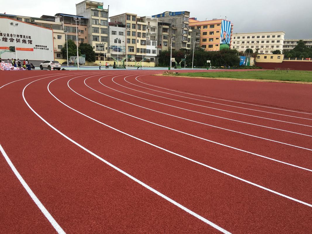 南宁市人造草坪塑胶跑道材料 - 价格